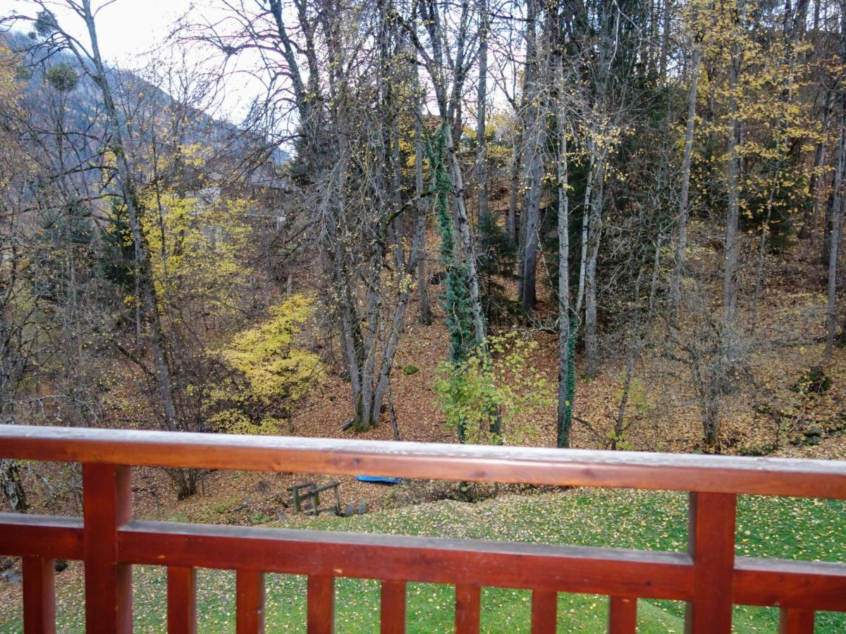 Studio La Piste-4 By Interhome Saint-Gervais-les-Bains Luaran gambar