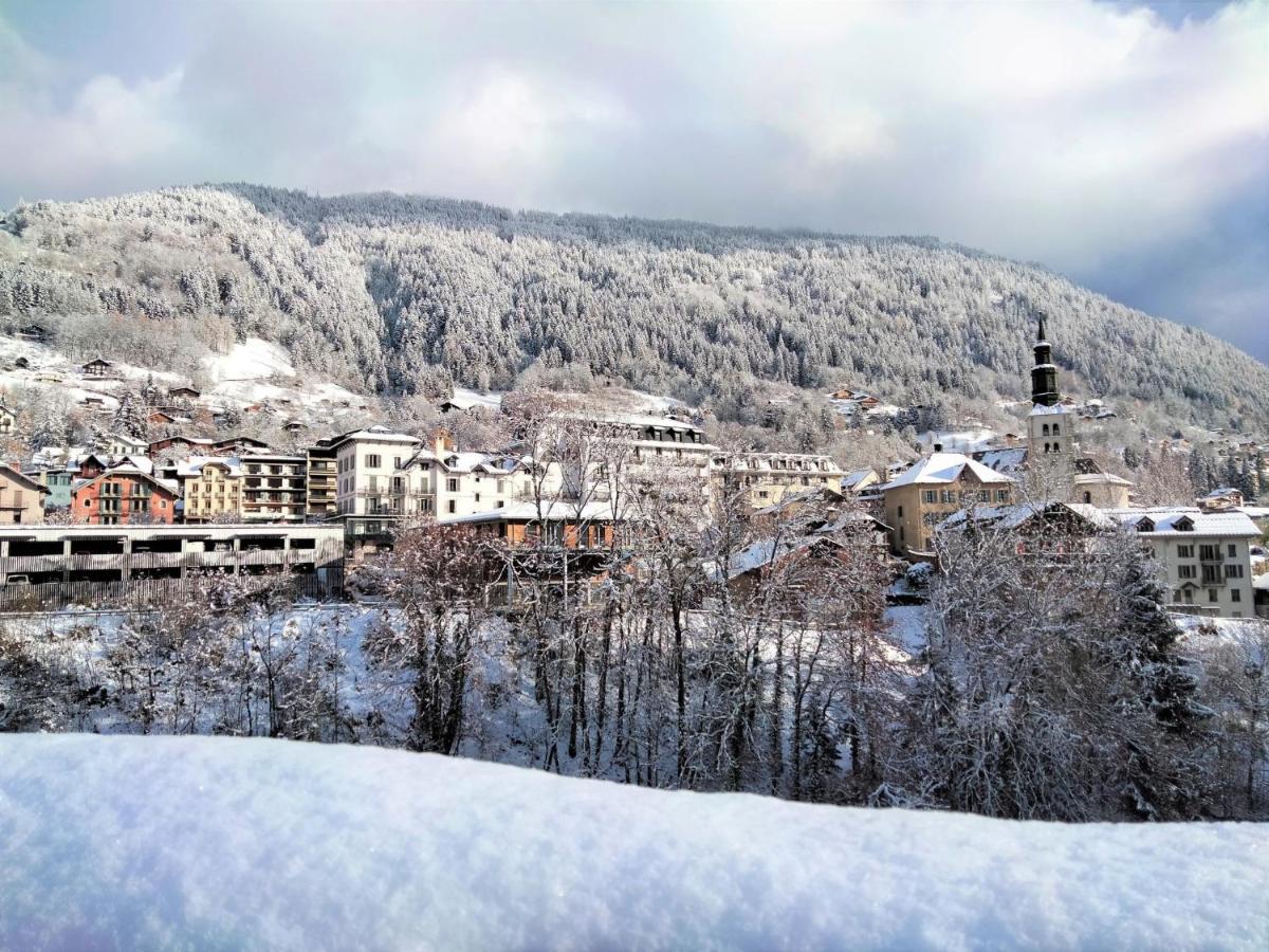 Studio La Piste-4 By Interhome Saint-Gervais-les-Bains Luaran gambar
