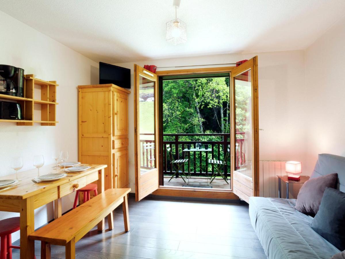 Studio La Piste-4 By Interhome Saint-Gervais-les-Bains Luaran gambar
