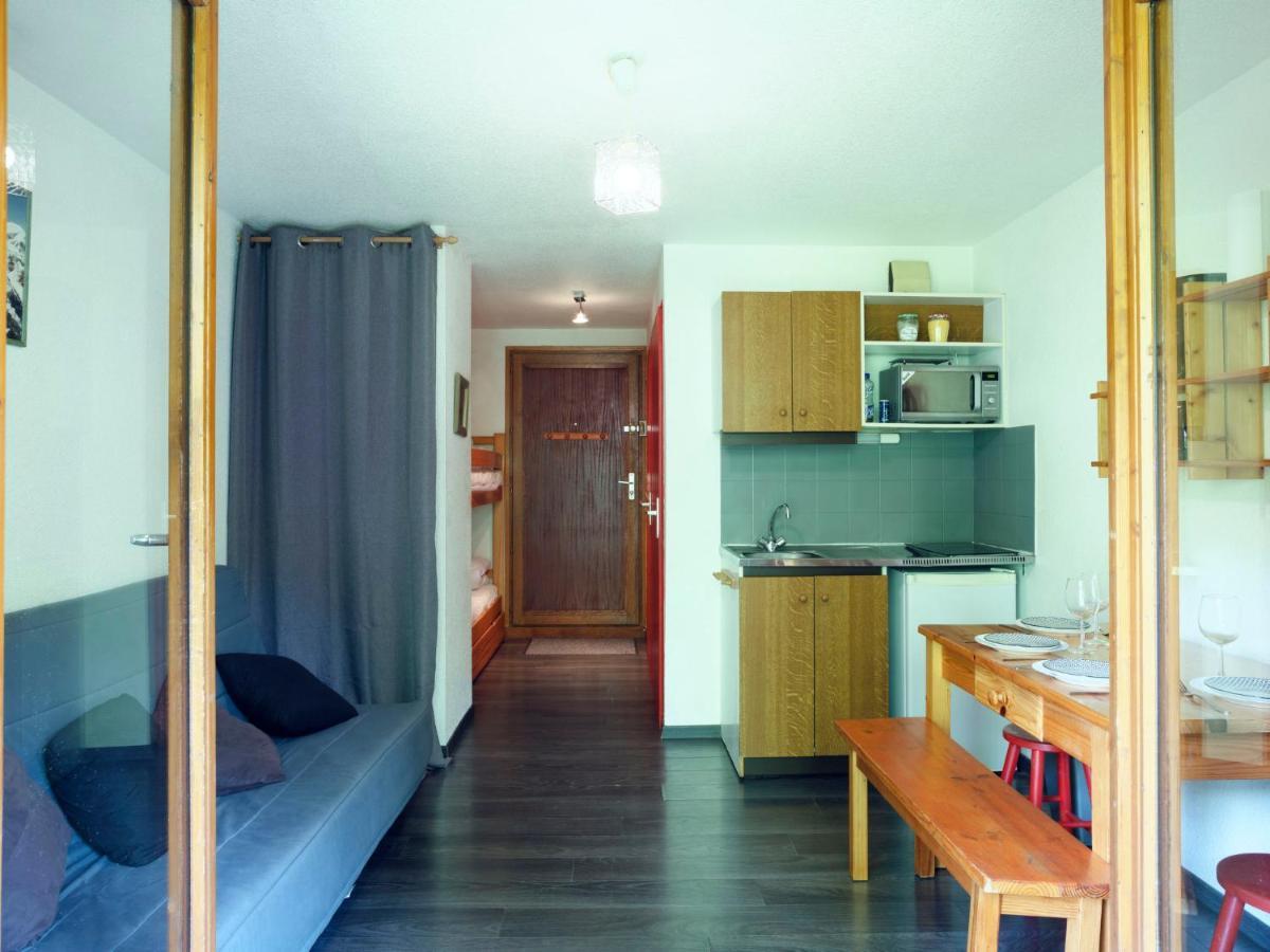 Studio La Piste-4 By Interhome Saint-Gervais-les-Bains Luaran gambar
