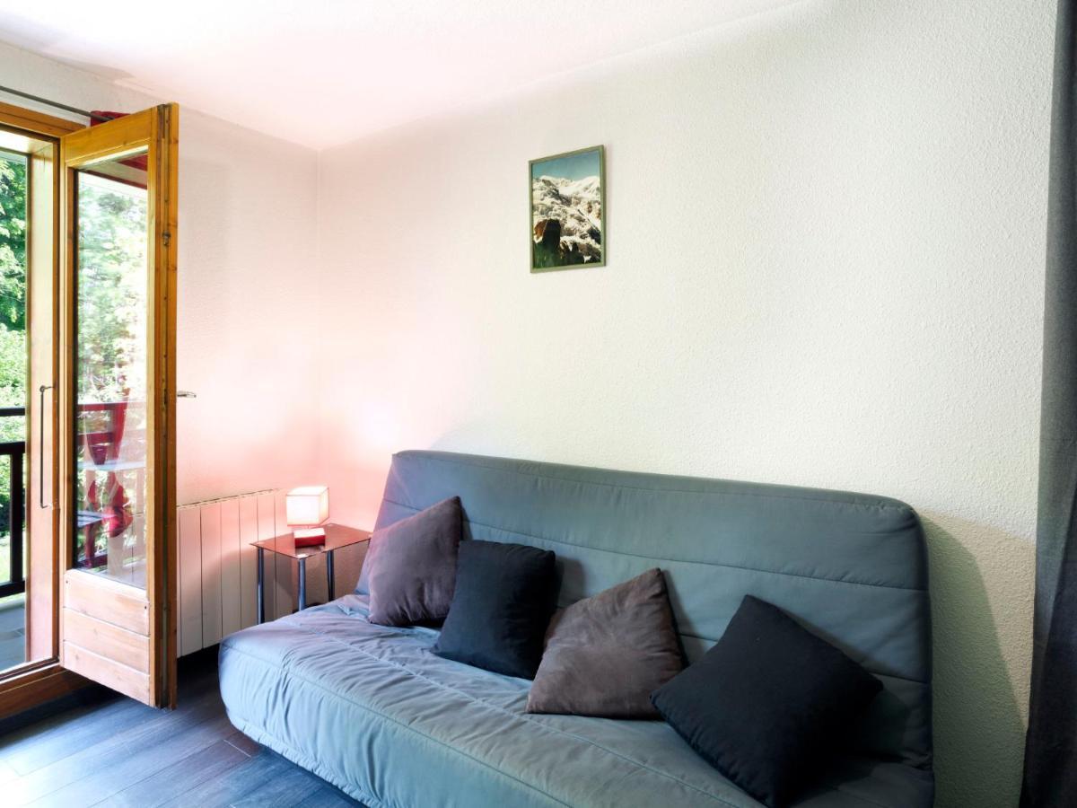 Studio La Piste-4 By Interhome Saint-Gervais-les-Bains Luaran gambar