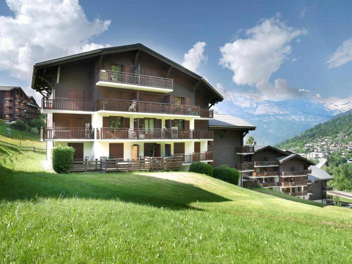 Studio La Piste-4 By Interhome Saint-Gervais-les-Bains Luaran gambar